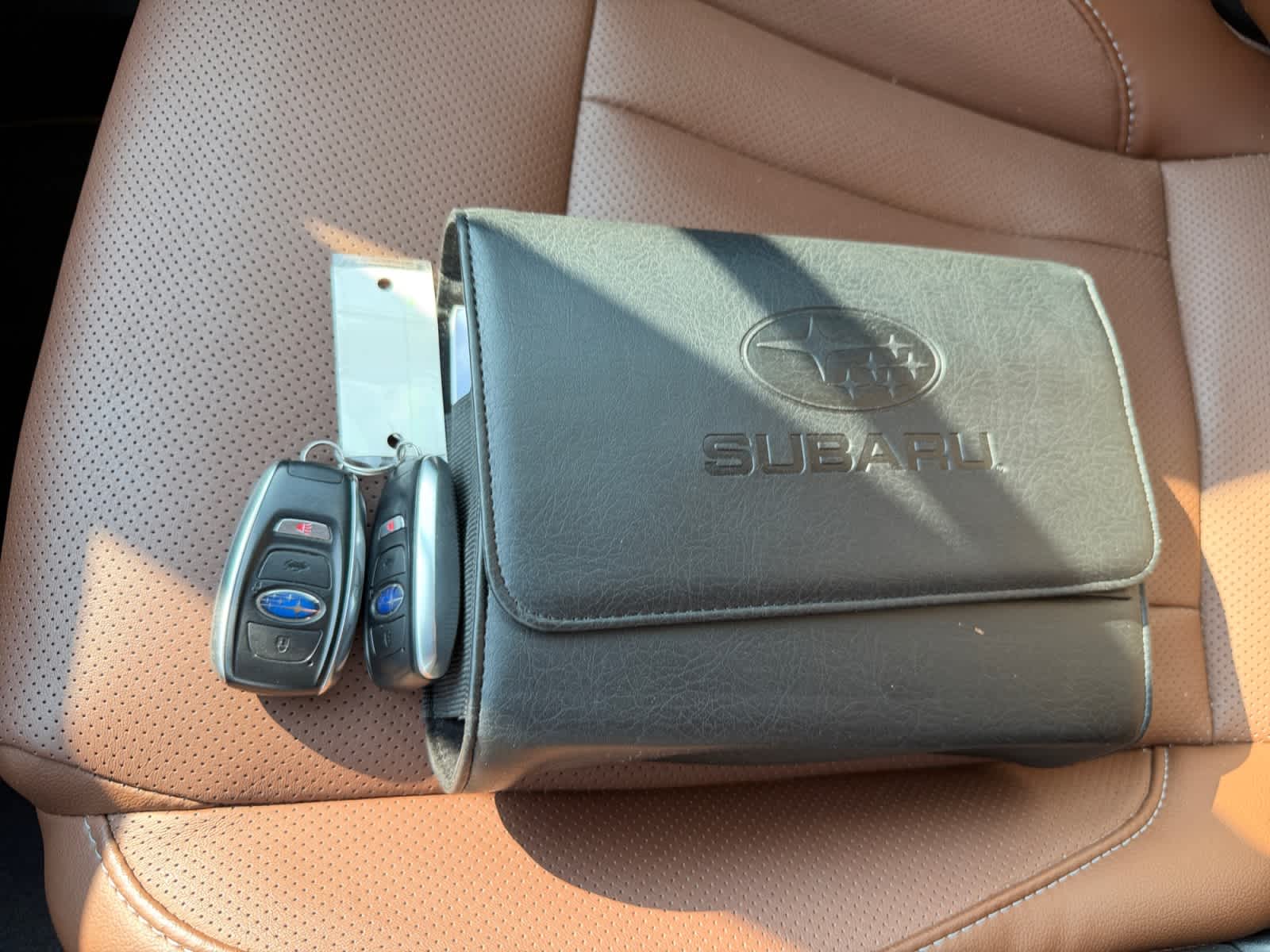 2024 Subaru Outback Touring