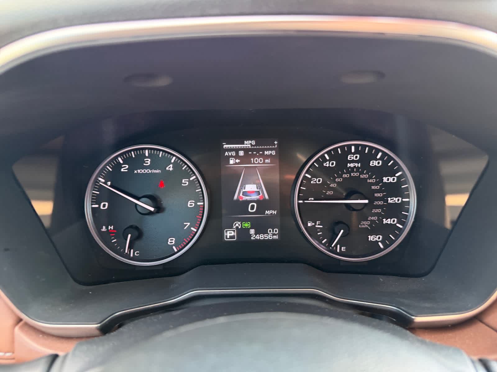 2024 Subaru Outback Touring