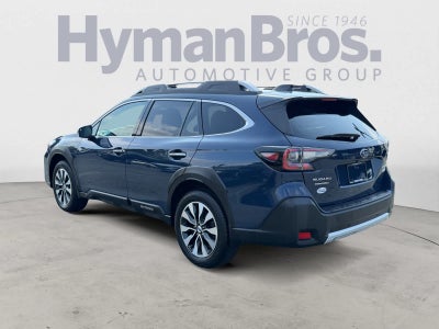 2024 Subaru Outback Touring