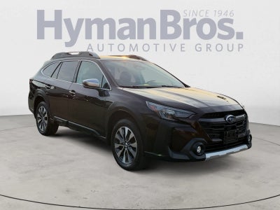 2024 Subaru Outback Touring
