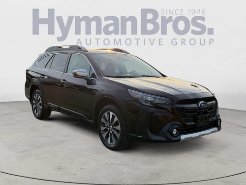 2024 Subaru Outback Touring