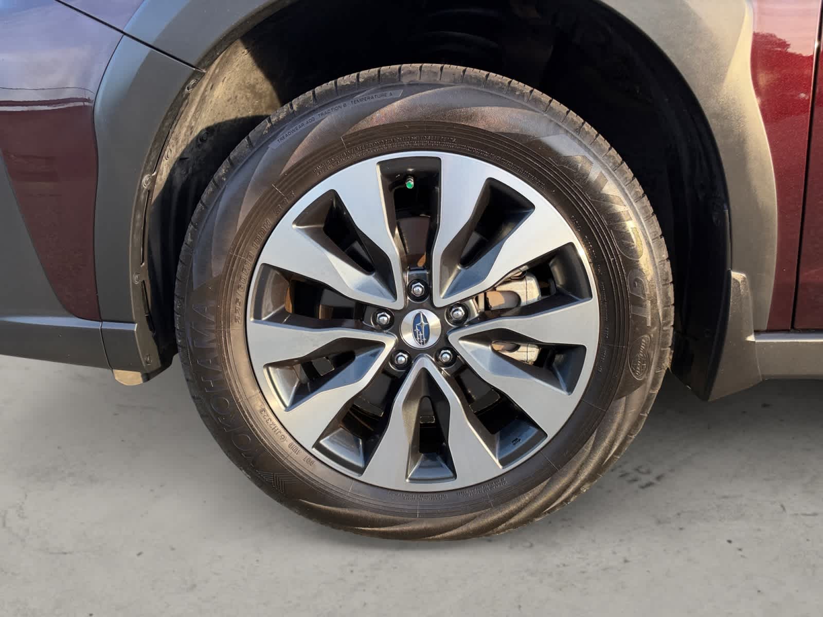 2024 Subaru Outback Touring