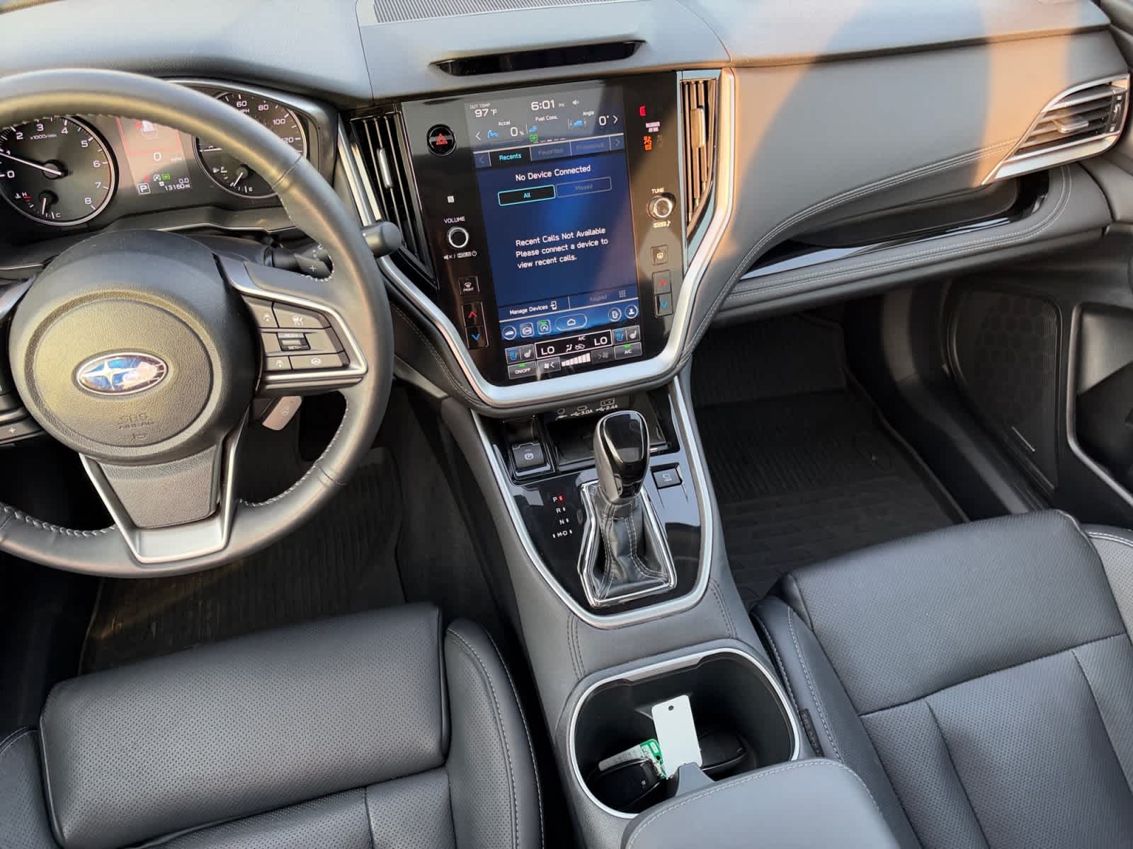 2024 Subaru Outback Touring