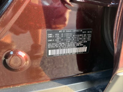 2024 Subaru Outback Touring