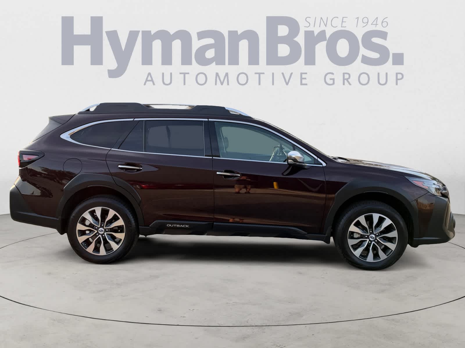 2024 Subaru Outback Touring