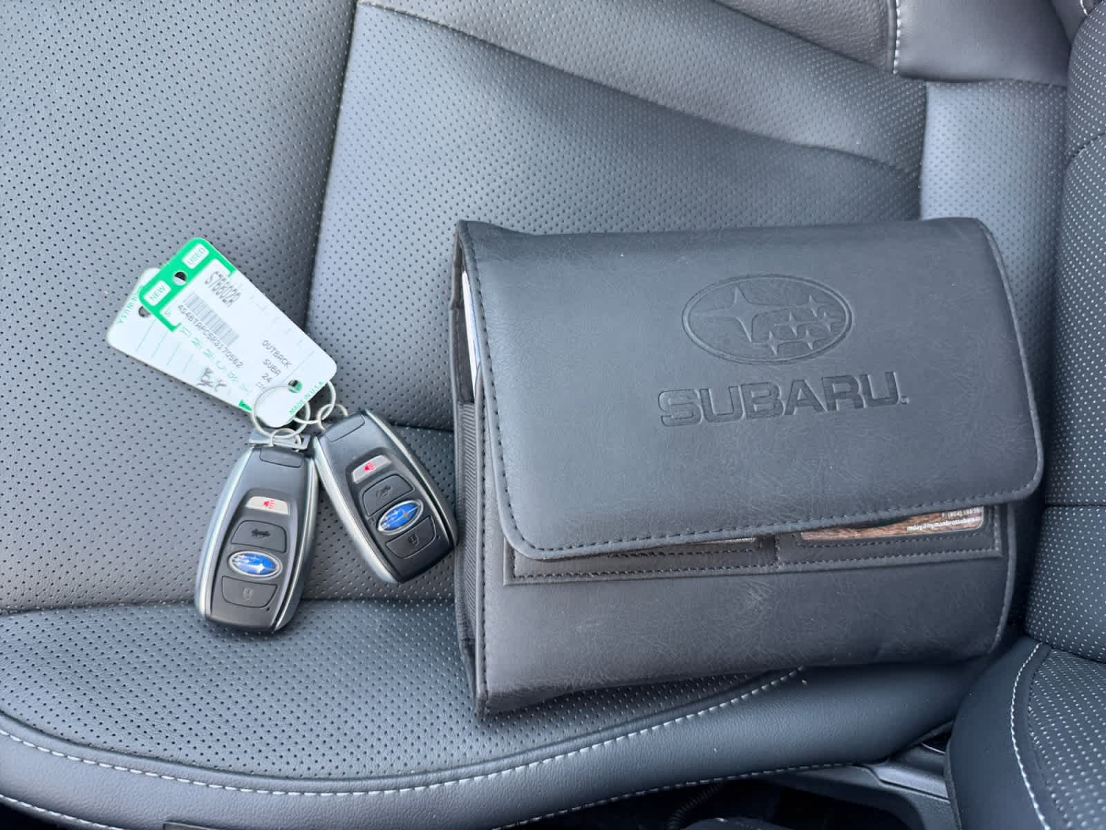 2024 Subaru Outback Touring