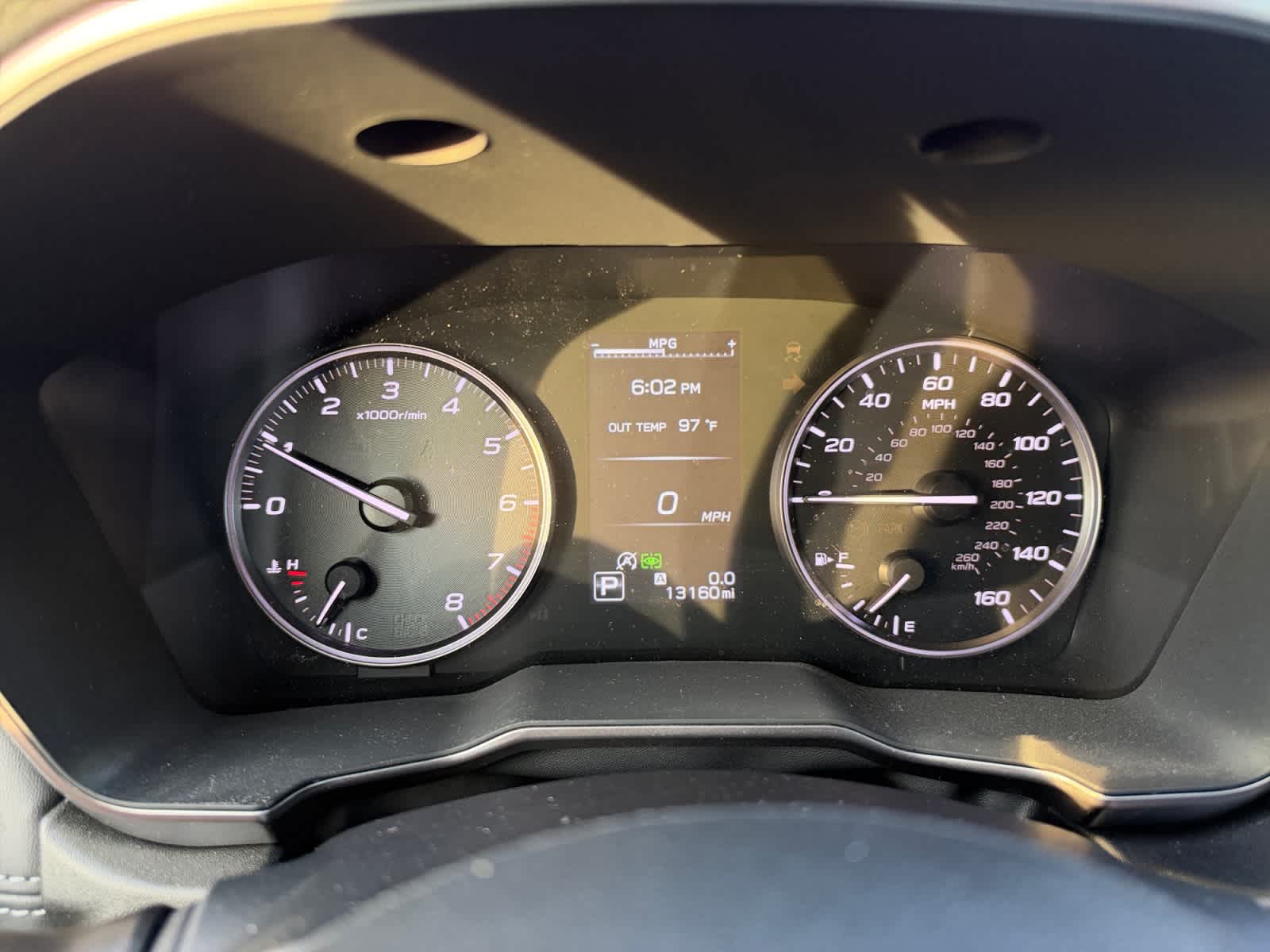 2024 Subaru Outback Touring
