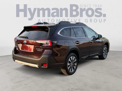 2024 Subaru Outback Touring
