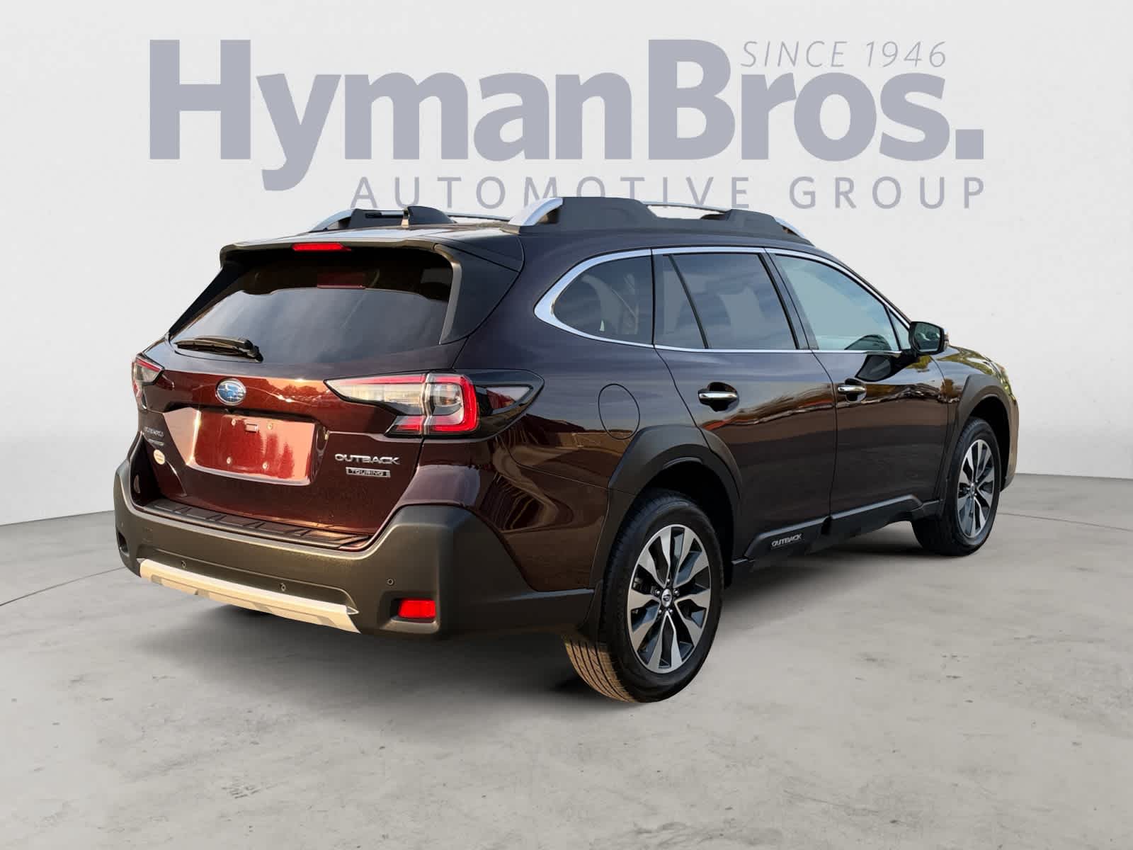 2024 Subaru Outback Touring