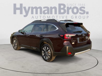 2024 Subaru Outback Touring