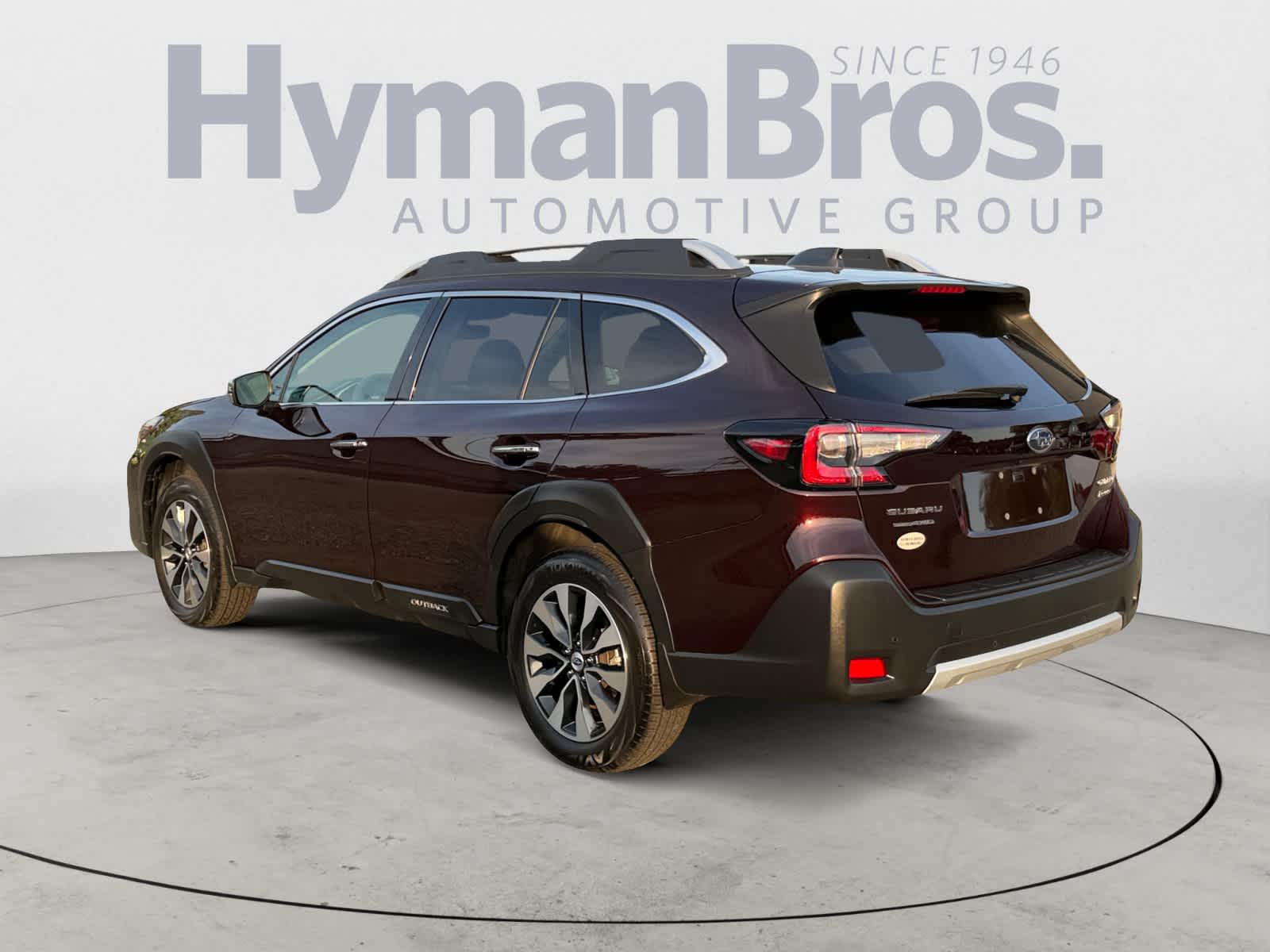 2024 Subaru Outback Touring