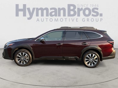 2024 Subaru Outback Touring