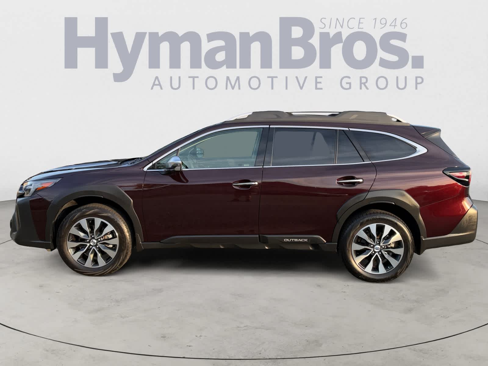 2024 Subaru Outback Touring