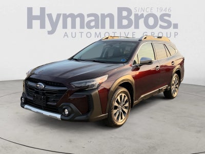 2024 Subaru Outback Touring