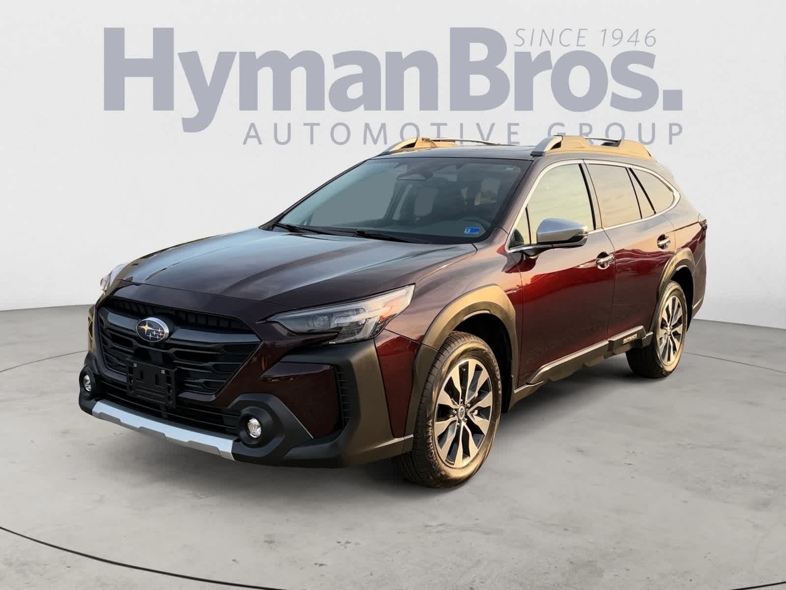 2024 Subaru Outback Touring