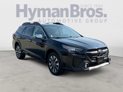 2024 Subaru Outback Touring