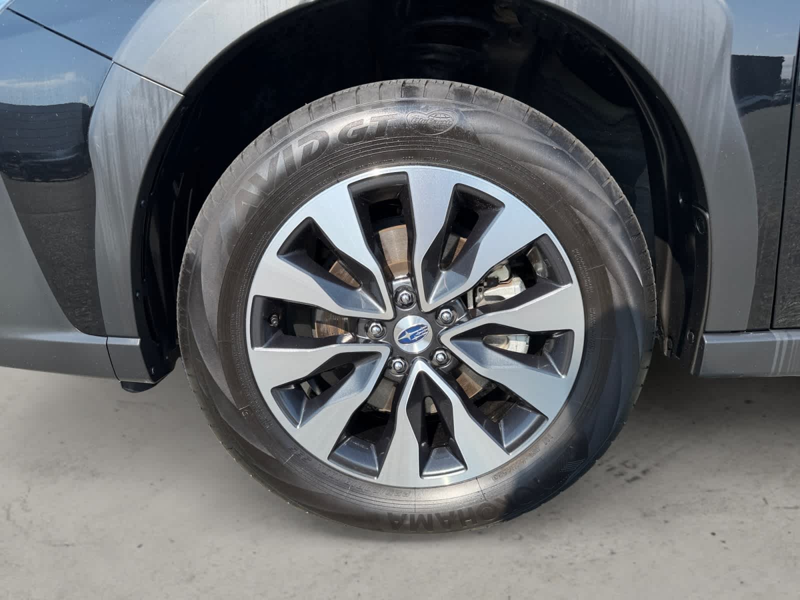 2024 Subaru Outback Touring