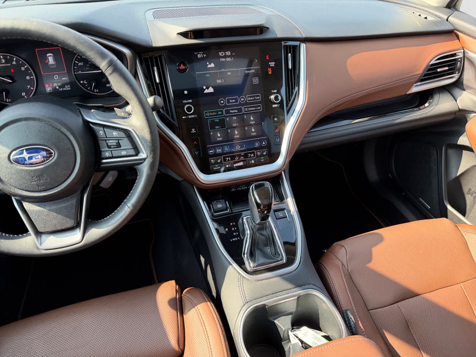 2024 Subaru Outback Touring