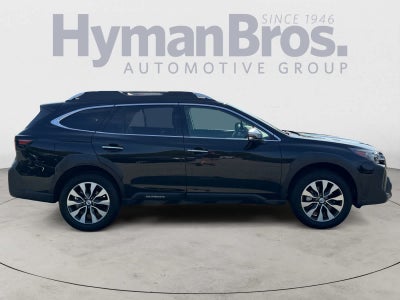 2024 Subaru Outback Touring