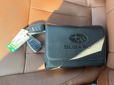 2024 Subaru Outback Touring