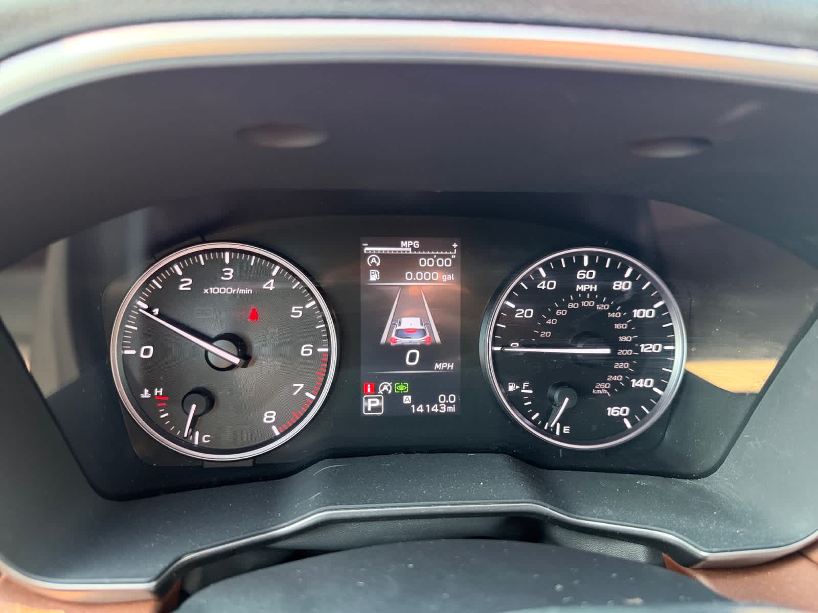 2024 Subaru Outback Touring