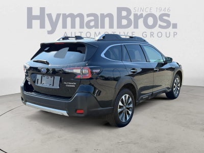 2024 Subaru Outback Touring