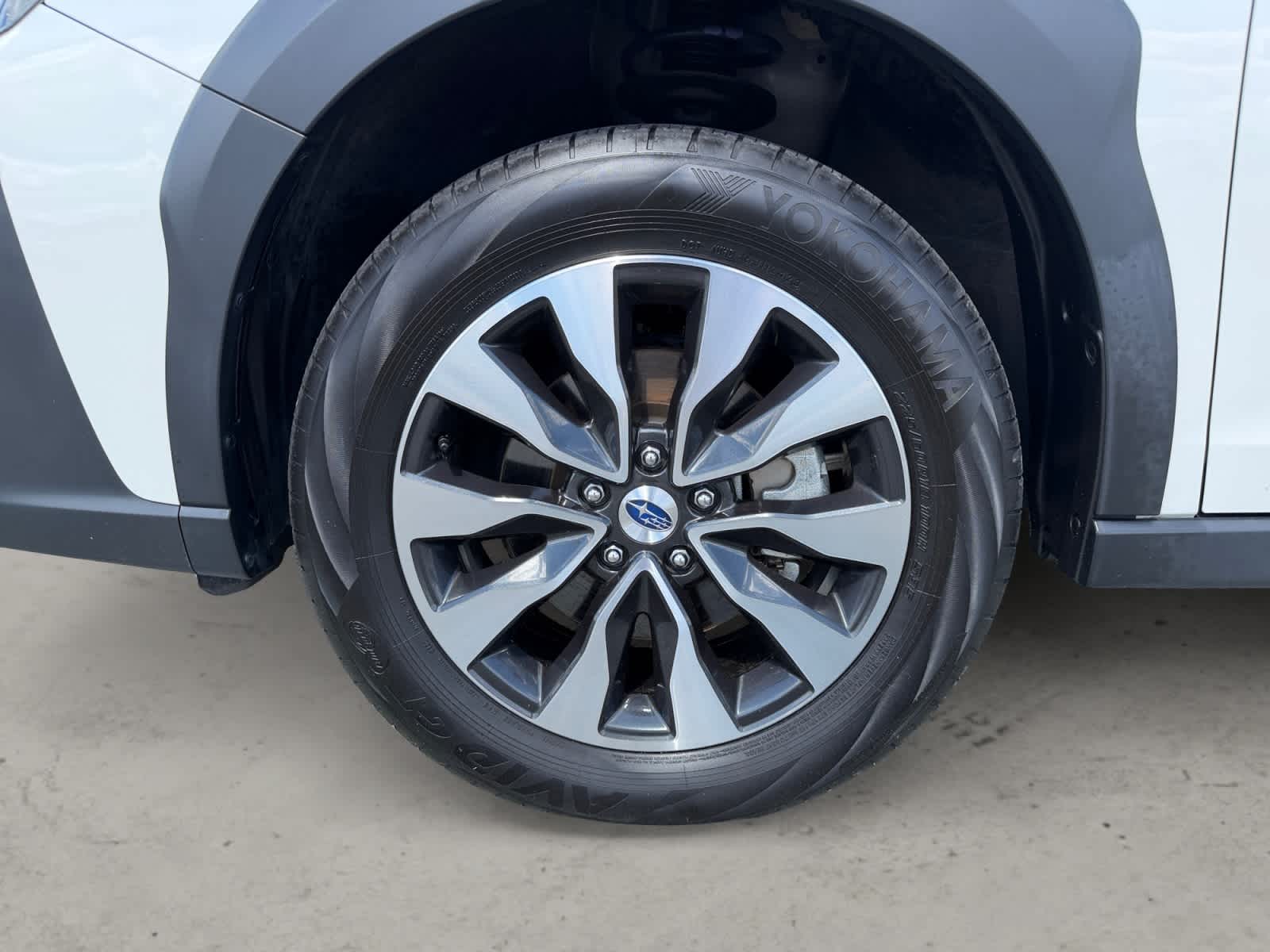 2024 Subaru Outback Touring