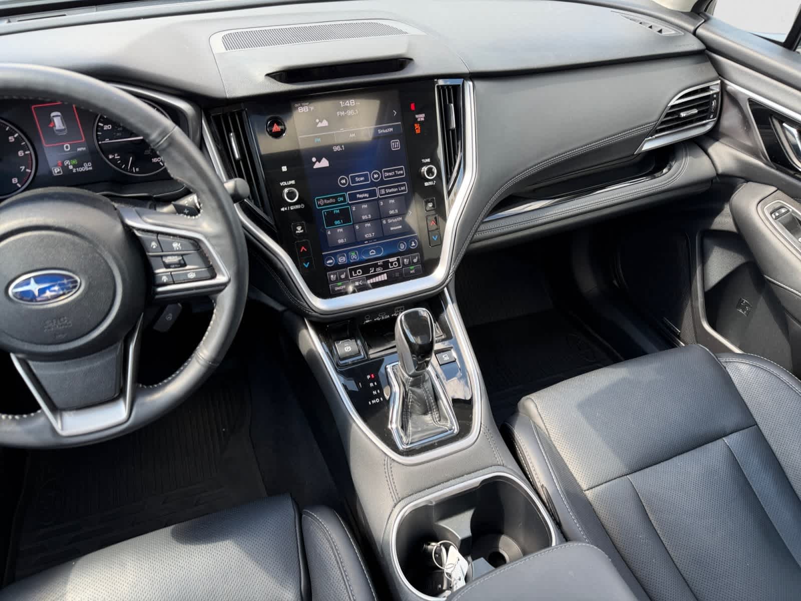 2024 Subaru Outback Touring
