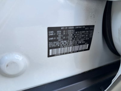 2024 Subaru Outback Touring