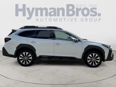 2024 Subaru Outback Touring