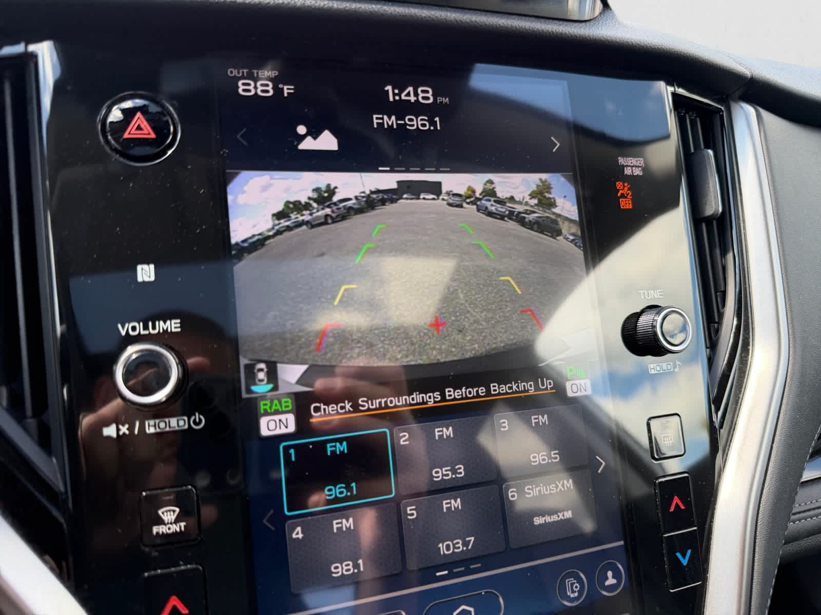 2024 Subaru Outback Touring