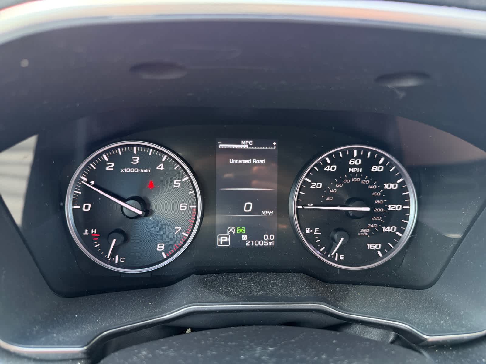 2024 Subaru Outback Touring