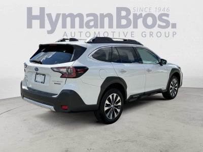 2024 Subaru Outback Touring