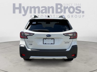 2024 Subaru Outback Touring
