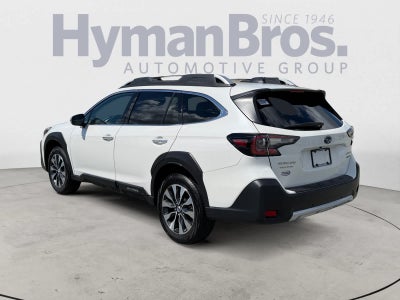 2024 Subaru Outback Touring