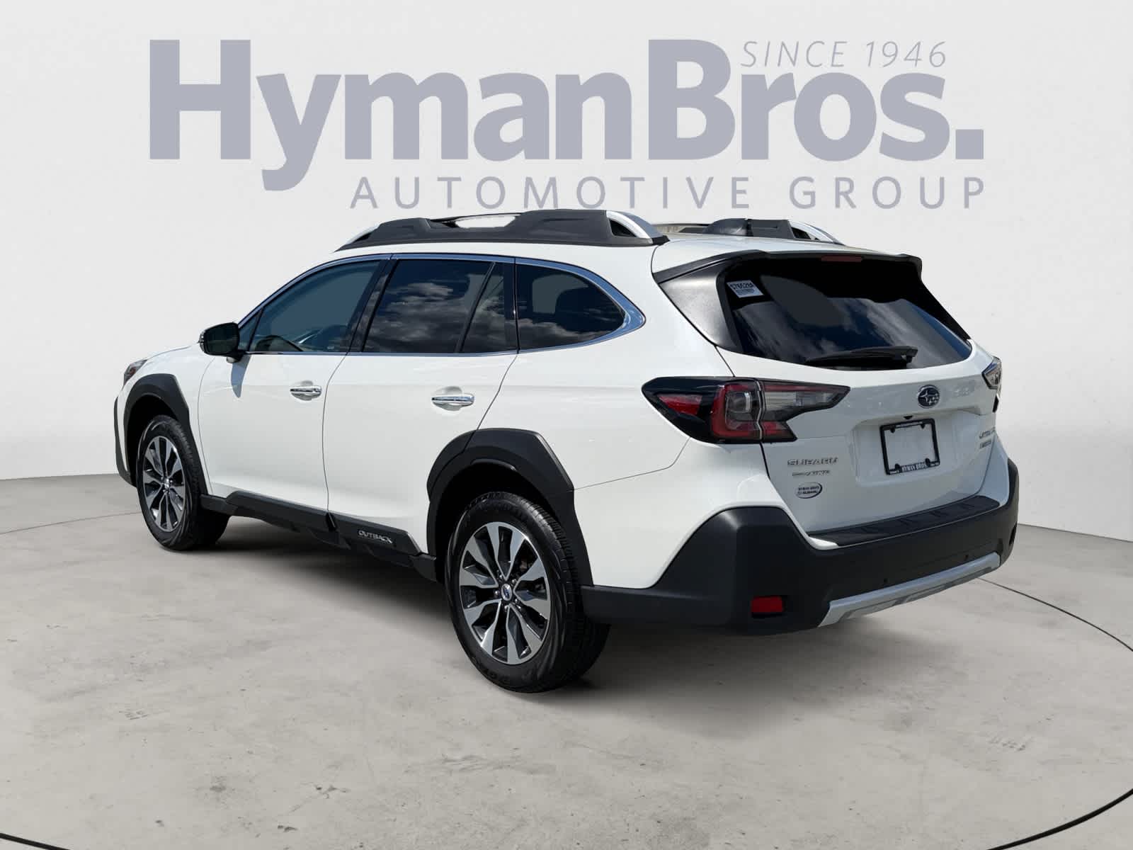 2024 Subaru Outback Touring