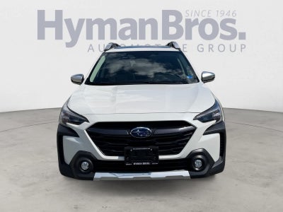 2024 Subaru Outback Touring