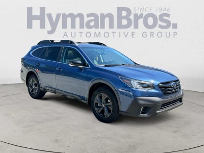 2020 Subaru Outback Onyx Edition XT