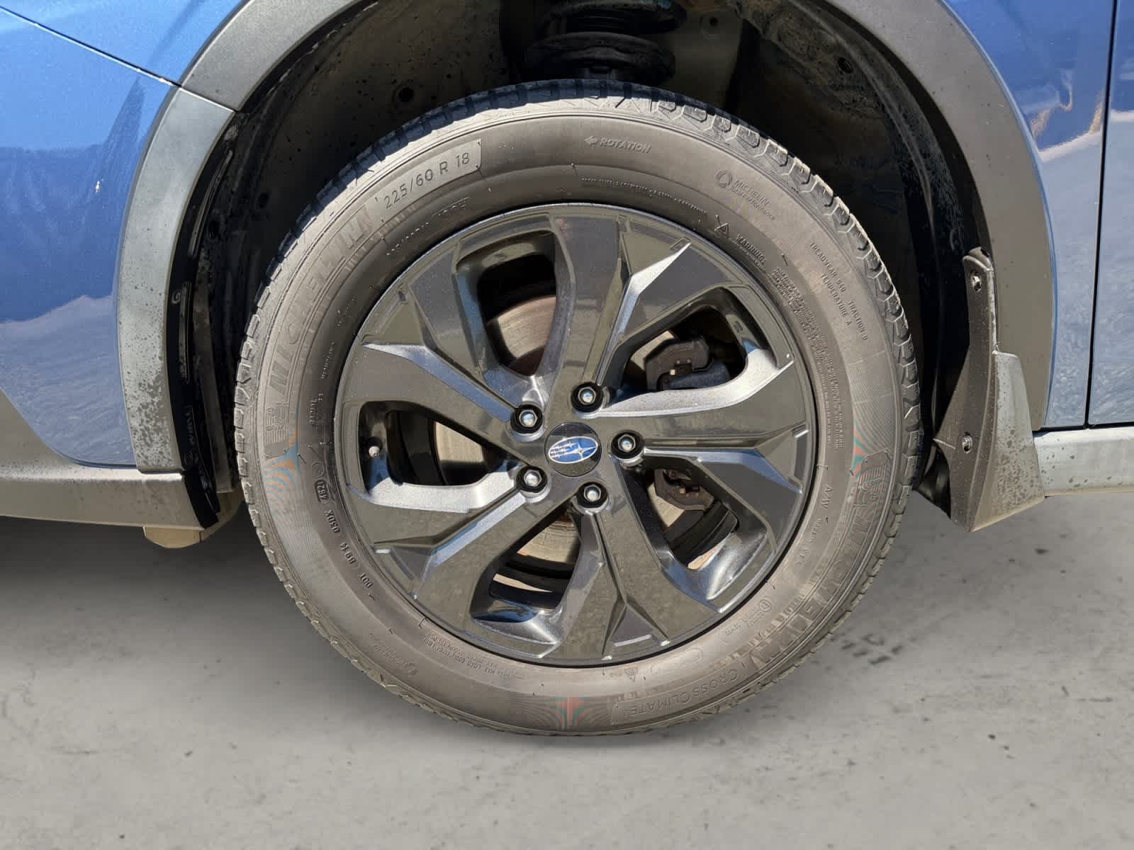 2020 Subaru Outback Onyx Edition XT