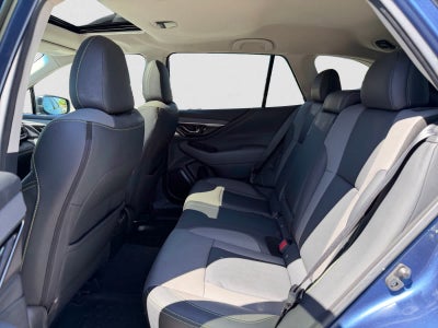 2020 Subaru Outback Onyx Edition XT