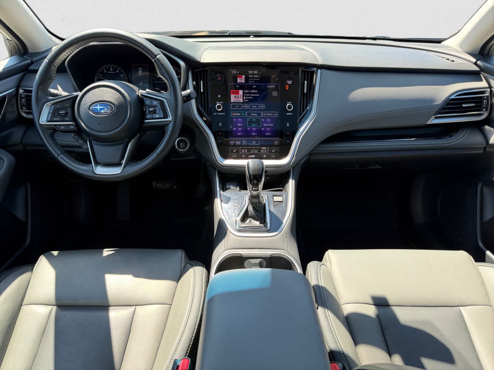 2020 Subaru Outback Onyx Edition XT