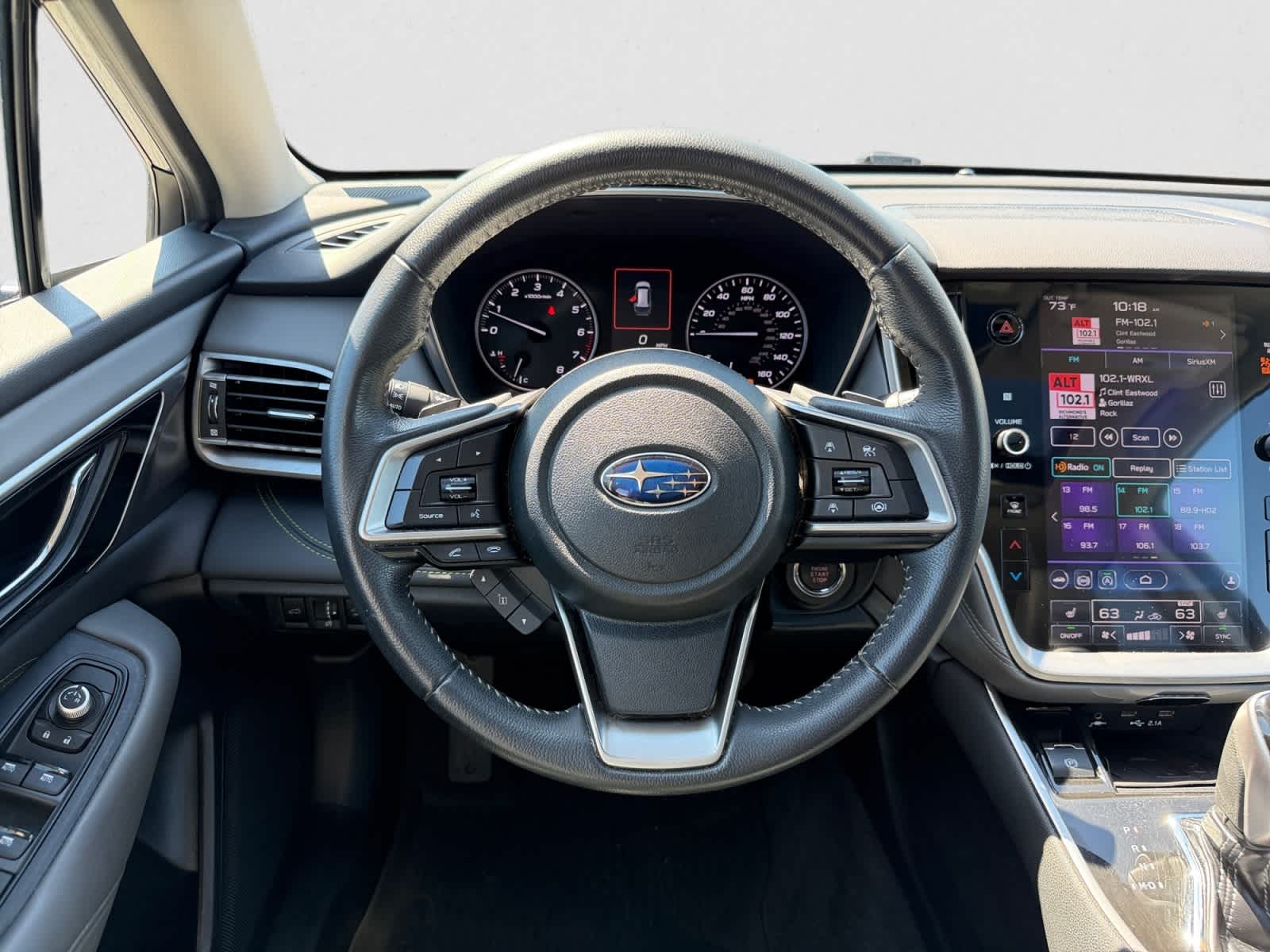 2020 Subaru Outback Onyx Edition XT