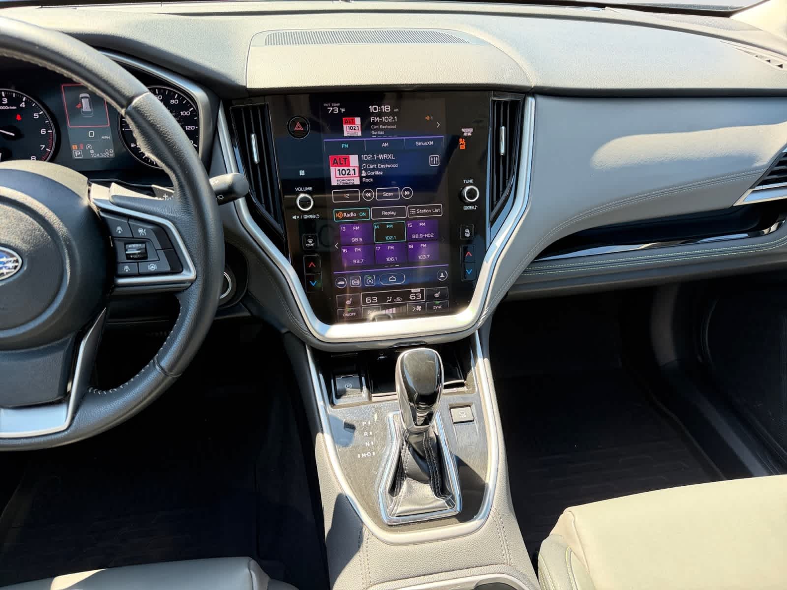 2020 Subaru Outback Onyx Edition XT