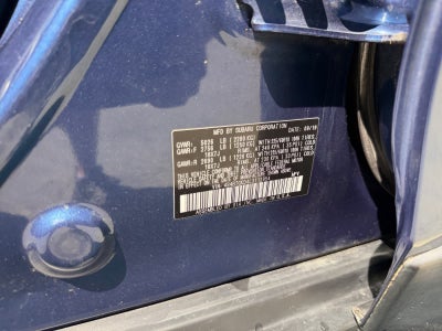 2020 Subaru Outback Onyx Edition XT
