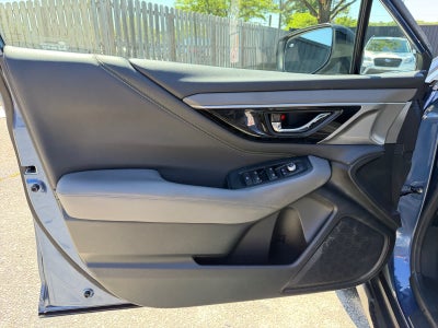 2020 Subaru Outback Onyx Edition XT