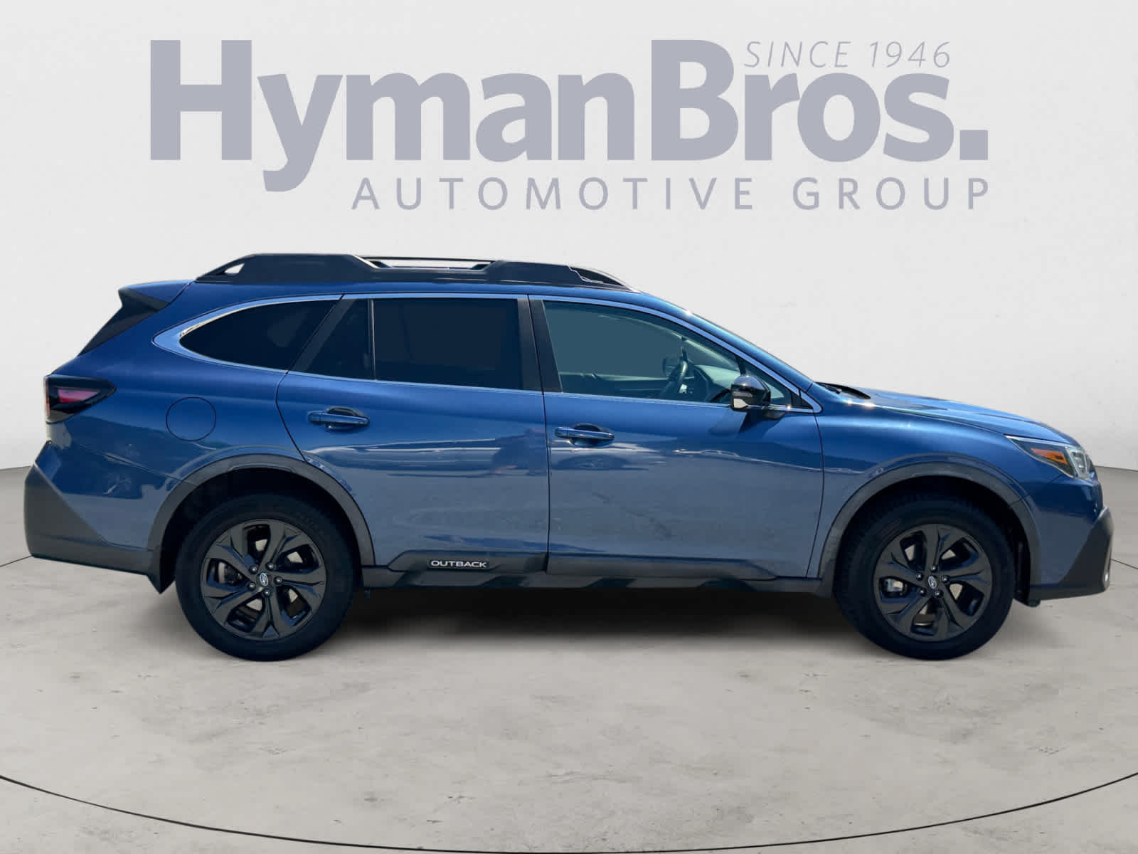 2020 Subaru Outback Onyx Edition XT