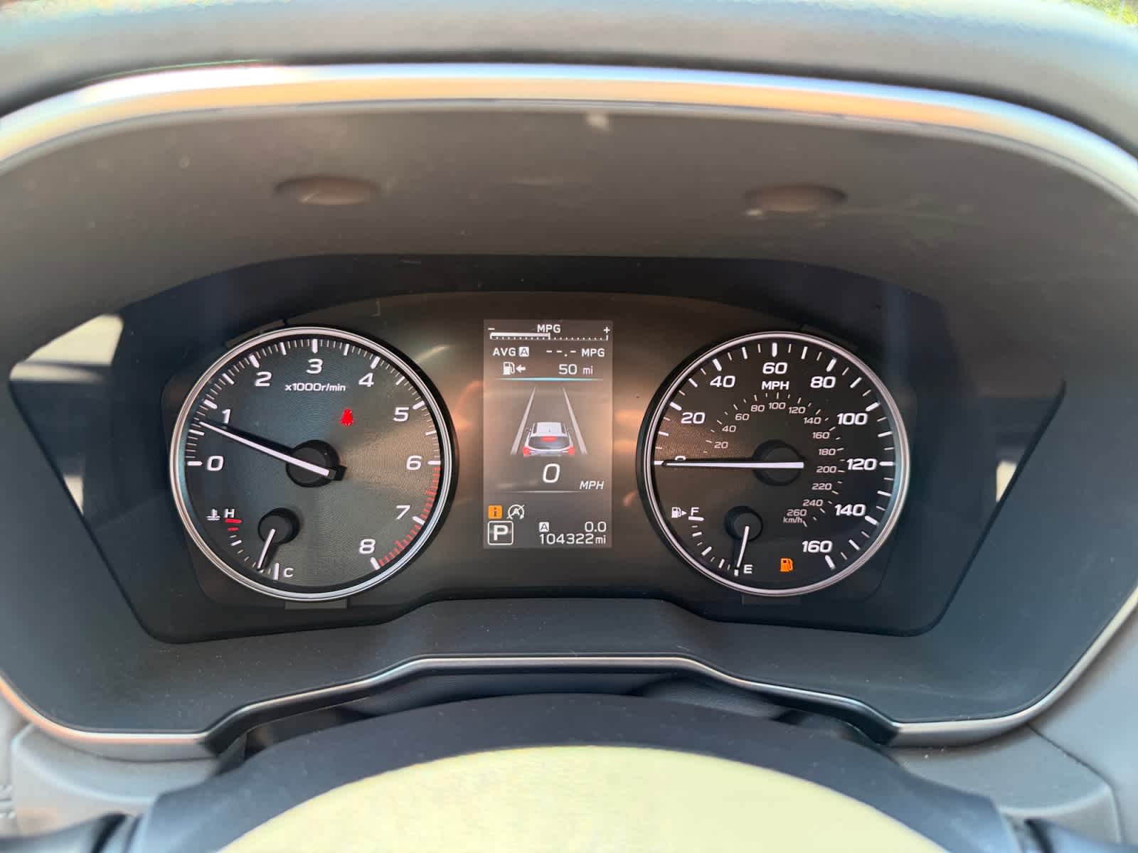 2020 Subaru Outback Onyx Edition XT