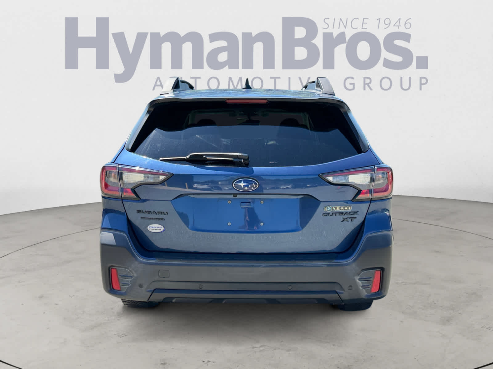 2020 Subaru Outback Onyx Edition XT