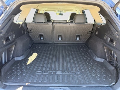2020 Subaru Outback Onyx Edition XT