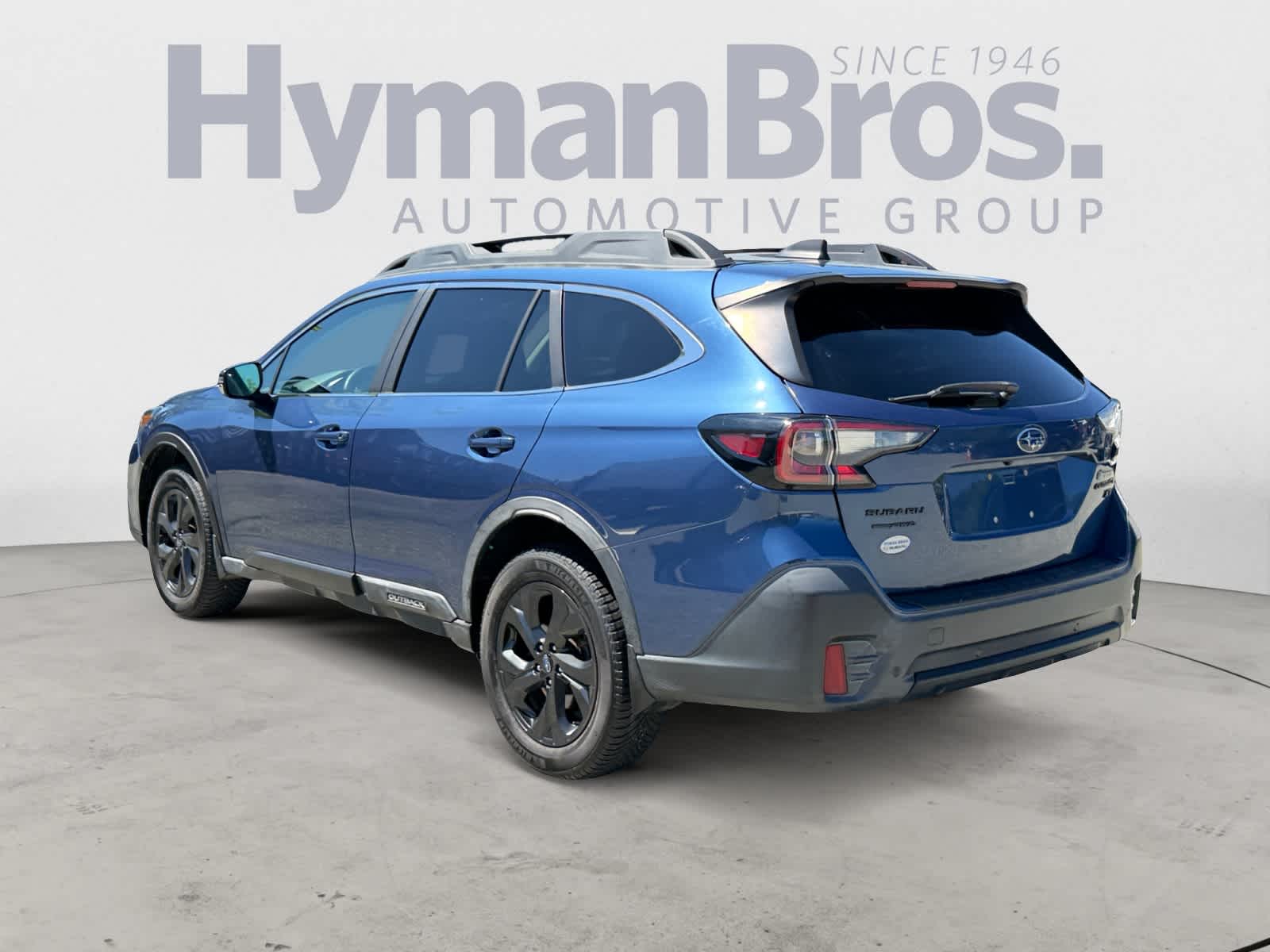 2020 Subaru Outback Onyx Edition XT